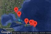  FLORIDA, BAHAMAS, DOMINICAN REPUBLIC, BRITISH VIRGIN ISLANDS, ST  JOHNS  ANTIGUA, SAINT KITTS - NEVIS, PUERTO RICO