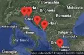  GREECE, MONTENEGRO, CROATIA, SLOVENIA, ITALY
