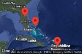  FLORIDA, DOMINICAN REPUBLIC, BAHAMAS