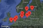  GREAT BRITAIN, BELGIUM, NETHERLANDS, GERMANY, POLAND, LITHUANIA, SWEDEN, ESTONIA, DENMARK