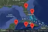  FLORIDA, BAHAMAS, JAMAICA, CAYMAN ISLANDS, MEXICO