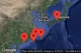  CHINA, TAIWAN, TAIPEI  KEELUNG   TAIWAN, MIYAKO-JIMA  OKINAWA   JAPAN, KYOTO  OSAKA   JAPAN