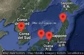  REPUBLIC OF (SOUTH), JAPAN, AKITA  JAPAN, KYOTO  OSAKA   JAPAN