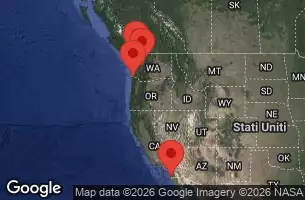 NORWEGIAN JADE - trasa 8 nocy podróż z: SAN DIEGO, CA w dniu 11/04/2026 -  CALIFORNIA, WA, VICTORIA  BC  CANADA