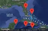  FLORIDA, BAHAMAS, JAMAICA, CAYMAN ISLANDS, MEXICO