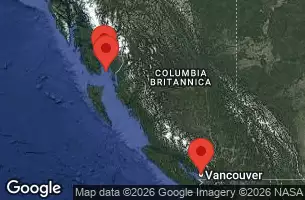 NORWEGIAN JADE - trasa 7 nocy podróż z: VANCOUVER, CANADA w dniu 24/05/2027 -  CANADA, CRUISE INSIDE PASSAGE AL, AK