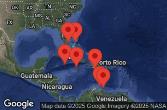  FLORIDA, BAHAMAS, DOMINICAN REPUBLIC, ARUBA, NETHERLAND ANTILLES, JAMAICA, CAYMAN ISLANDS