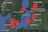  DENMARK, GERMANY, RONNE  BORNHOLM  DENMARK, LITHUANIA, LATVIA, SWEDEN, ESTONIA, FINLAND