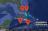  FLORIDA, BAHAMAS, JAMAICA, CAYMAN ISLANDS