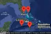 FLORIDA, BAHAMAS, JAMAICA, CAYMAN ISLANDS