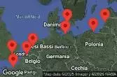  GREAT BRITAIN, FRANCE, BELGIUM, NETHERLANDS, GERMANY, POLAND, LITHUANIA, DENMARK