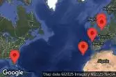  FLORIDA, PORTUGAL, SPAIN, FRANCE, GREAT BRITAIN