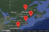 CANADA, ME, MA, PA