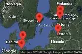  FINLAND, ESTONIA, SWEDEN, LATVIA, GERMANY, DENMARK