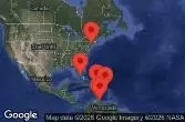  FLORIDA, NETHERLAND ANTILLES, ARUBA, PUERTO RICO, DOMINICAN REPUBLIC, NEW YORK