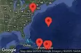  PA, BERMUDA, BRITISH VIRGIN ISLANDS, PUERTO RICO, DOMINICAN REPUBLIC