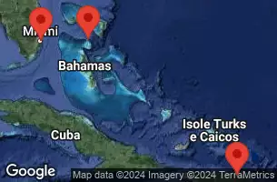  FLORIDA, BAHAMAS, DOMINICAN REPUBLIC
