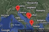  ITALY, CROATIA, MONTENEGRO, GREECE