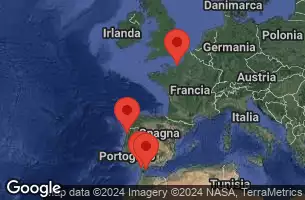  FRANCE, PORTUGAL, GIBRALTAR, SPAIN