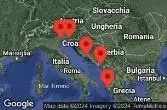  ITALY, SLOVENIA, CROATIA, MONTENEGRO, GREECE