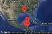 LOUSIANA, MEXICO, HONDURAS, BELIZE