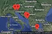  GREECE, MONTENEGRO, CROATIA, SLOVENIA, ITALY