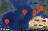  PUERTO RICO, PORTUGAL, SPAIN, FRANCE, ITALY