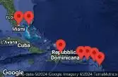  FLORIDA, DOMINICAN REPUBLIC, BRITISH VIRGIN ISLANDS, ST  JOHNS  ANTIGUA, NETHERLAND ANTILLES, PUERTO RICO, BAHAMAS
