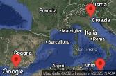  ITALY, MALTA, SPAIN
