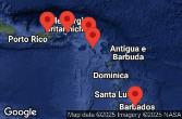  PUERTO RICO, BRITISH VIRGIN ISLANDS, SAINT KITTS - NEVIS, BARBADOS, NETHERLAND ANTILLES