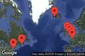  NEW YORK, CANADA, ICELAND, UNITED KINGDOM, LIVERPOOL  UNITED KINGDOM, FRANCE, GREAT BRITAIN