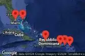  FLORIDA, BAHAMAS, BRITISH VIRGIN ISLANDS, NETHERLAND ANTILLES, PUERTO RICO, DOMINICAN REPUBLIC