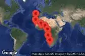  SOUTH AFRICA, NAMIBIA, ANGOLA, SAO TOME AND PRINCIPE, COTE D'IVOIRE, SENEGAL, SPAIN