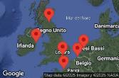  GREAT BRITAIN, UNITED KINGDOM, DUBLIN  DUN LAOGHAIRE  IRELAND, NETHERLANDS, BELGIUM, FRANCE