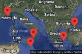  TURKEY, GREECE, MALTA, ITALY, FRANCE