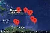  DOMINICAN REPUBLIC, ARUBA, NETHERLAND ANTILLES, BARBADOS, SAINT LUCIA, ST  JOHNS  ANTIGUA, SAINT KITTS - NEVIS, BRITISH VIRGIN ISLANDS
