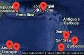  DOMINICAN REPUBLIC, ARUBA, NETHERLAND ANTILLES, ST  GEORGES  GRENADA, BARBADOS, SAINT LUCIA, BRITISH VIRGIN ISLANDS