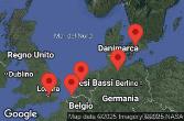  DENMARK, GERMANY, NETHERLANDS, UNITED KINGDOM, BELGIUM, GREAT BRITAIN