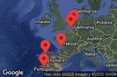  PORTUGAL, SPAIN, FRANCE, NETHERLANDS, BELGIUM