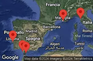  PORTUGAL, SPAIN, GIBRALTAR, FRANCE, ITALY