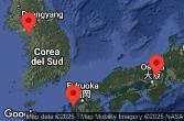  REPUBLIC OF (SOUTH), JAPAN, KYOTO  OSAKA   JAPAN