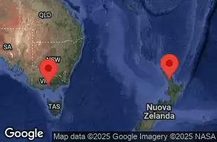 NORWEGIAN SPIRIT - trasa 12 nocy podróż z: AUCKLAND, NEW ZEALAND w dniu 28/01/2026 -  NEW ZEALAND, AUSTRALIA