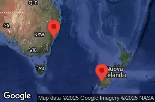 NORWEGIAN SPIRIT - trasa 12 nocy podróż z: SYDNEY, AUSTRALIA w dniu 29/03/2026 -  AUSTRALIA, NEW ZEALAND