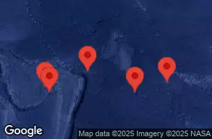 NORWEGIAN SPIRIT - trasa 12 nocy podróż z: LAUTOKA, FIJI w dniu 24/07/2027 -  FIJI, DRAVUNI  FIJI, SAMOA, COOK ISLANDS, FRENCH POLYNESIA