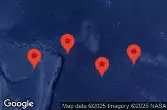  FRENCH POLYNESIA, COOK ISLANDS, AMERICAN SAMOA, DRAVUNI  FIJI