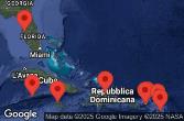  FLORIDA, DOMINICAN REPUBLIC, VIRGIN ISLANDS, SAINT KITTS - NEVIS, NETHERLAND ANTILLES, BRITISH VIRGIN ISLANDS, JAMAICA, CAYMAN ISLANDS