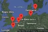 DENMARK, GERMANY, NETHERLANDS, BELGIUM, FRANCE, GREAT BRITAIN