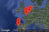  GREAT BRITAIN, NETHERLANDS, BELGIUM, FRANCE, SPAIN, PORTUGAL