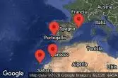  PORTUGAL, SPAIN, MOROCCO, BARCELONA (TARRAGONA)  SPAIN