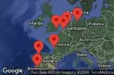  PORTUGAL, SPAIN, FRANCE, BELGIUM, NETHERLANDS, GERMANY, GREAT BRITAIN
